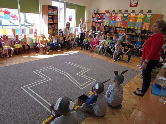 Grafika #94: 10.04.2017 Konkurs Wielkanocny