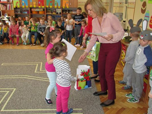 Grafika #97: 10.04.2017 Konkurs Wielkanocny