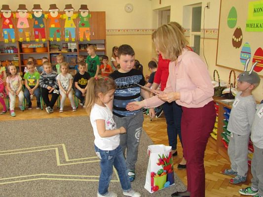 Grafika #98: 10.04.2017 Konkurs Wielkanocny