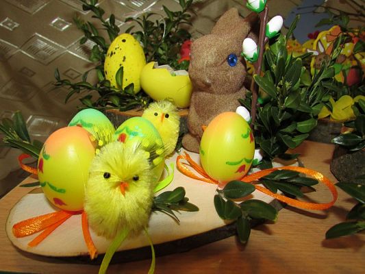 Grafika #14: Zapraszamy na Kiermasz Wielkanocny