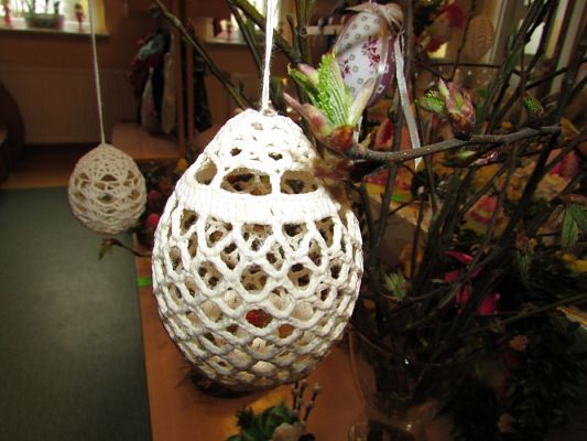 Grafika #15: Zapraszamy na Kiermasz Wielkanocny