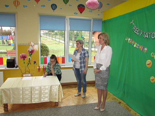 Grafika #2: 07.04.2017 Przedszkolny Konkurs Logopedyczny