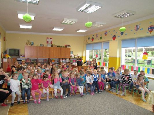 Grafika #4: 07.04.2017 Przedszkolny Konkurs Logopedyczny