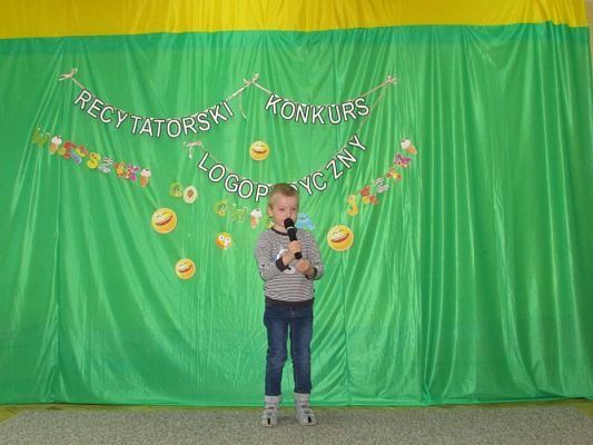 Grafika #7: 07.04.2017 Przedszkolny Konkurs Logopedyczny