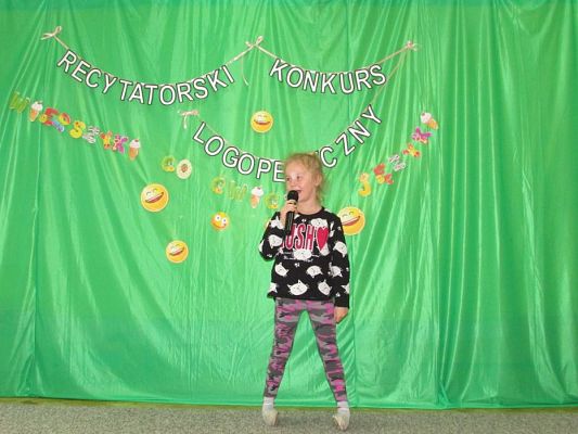 Grafika #9: 07.04.2017 Przedszkolny Konkurs Logopedyczny