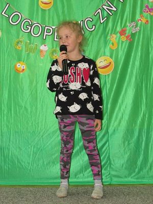 Grafika #10: 07.04.2017 Przedszkolny Konkurs Logopedyczny