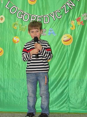 Grafika #12: 07.04.2017 Przedszkolny Konkurs Logopedyczny