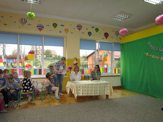 Grafika #13: 07.04.2017 Przedszkolny Konkurs Logopedyczny