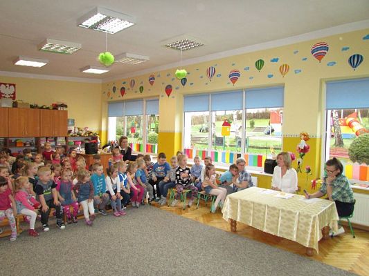 Grafika #16: 07.04.2017 Przedszkolny Konkurs Logopedyczny