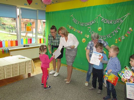 Grafika #29: 07.04.2017 Przedszkolny Konkurs Logopedyczny