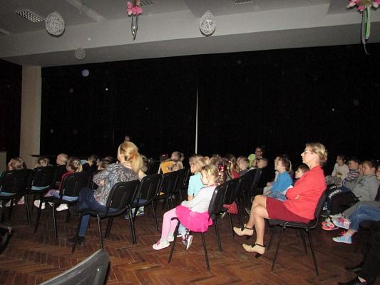 Grafika #21: 04.04.2017 Spotkanie autorskie z Elżbietą Bednarczyk