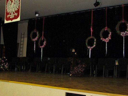 Grafika #26: 04.04.2017 Spotkanie autorskie z Elżbietą Bednarczyk