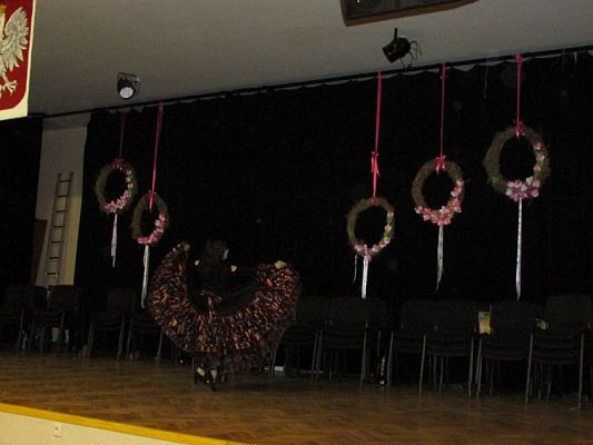 Grafika #28: 04.04.2017 Spotkanie autorskie z Elżbietą Bednarczyk