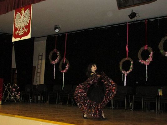 Grafika #29: 04.04.2017 Spotkanie autorskie z Elżbietą Bednarczyk