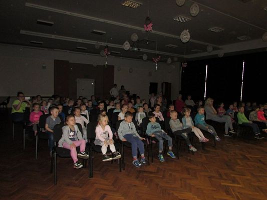 Grafika #30: 04.04.2017 Spotkanie autorskie z Elżbietą Bednarczyk