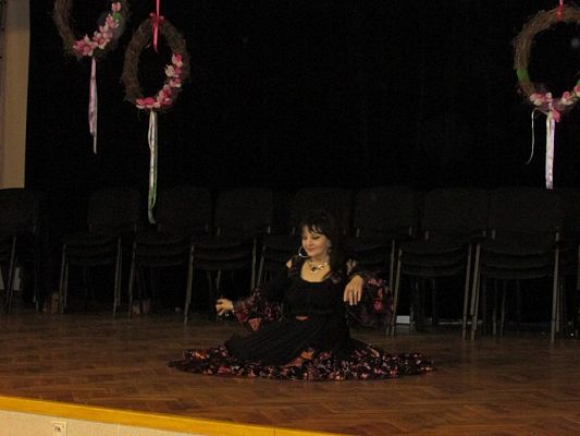 Grafika #31: 04.04.2017 Spotkanie autorskie z Elżbietą Bednarczyk