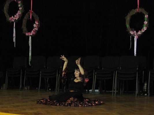 Grafika #32: 04.04.2017 Spotkanie autorskie z Elżbietą Bednarczyk