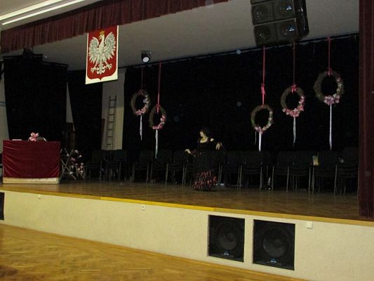 Grafika #34: 04.04.2017 Spotkanie autorskie z Elżbietą Bednarczyk