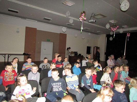 Grafika #35: 04.04.2017 Spotkanie autorskie z Elżbietą Bednarczyk