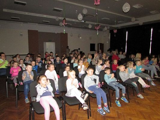 Grafika #36: 04.04.2017 Spotkanie autorskie z Elżbietą Bednarczyk