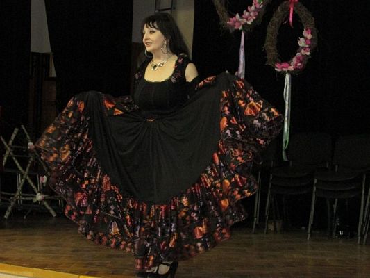 Grafika #37: 04.04.2017 Spotkanie autorskie z Elżbietą Bednarczyk