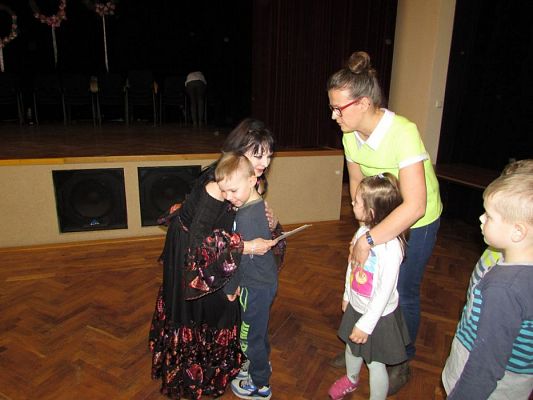 Grafika #38: 04.04.2017 Spotkanie autorskie z Elżbietą Bednarczyk