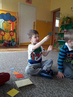 Grafika #5: 31.03.2017 Gr I - Poznajemy zawody naszych rodziców "Zawód nauczyciel-z matematyką za pan brat"