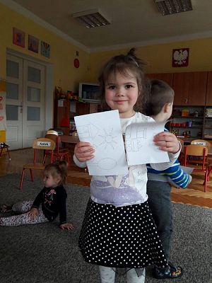 Grafika #13: 31.03.2017 Gr I - Poznajemy zawody naszych rodziców "Zawód nauczyciel-z matematyką za pan brat"