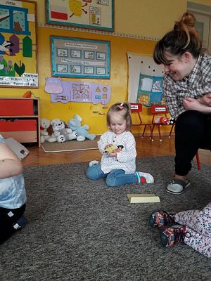 Grafika #20: 31.03.2017 Gr I - Poznajemy zawody naszych rodziców "Zawód nauczyciel-z matematyką za pan brat"