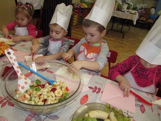 Grafika #5: 23.03.2017 Master Chef Junior cz. II