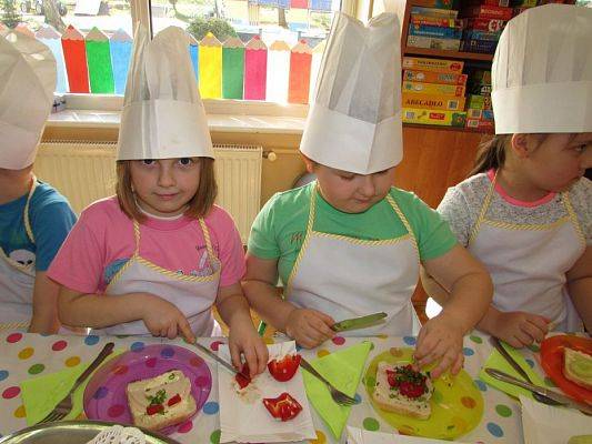 Grafika #9: 23.03.2017 Master Chef Junior cz. II