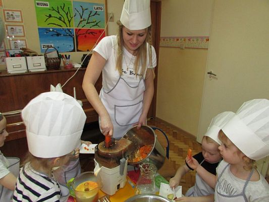 Grafika #16: 23.03.2017 Master Chef Junior cz. II