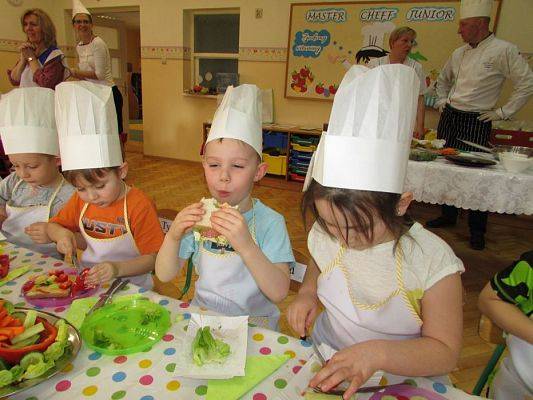 Grafika #19: 23.03.2017 Master Chef Junior cz. II