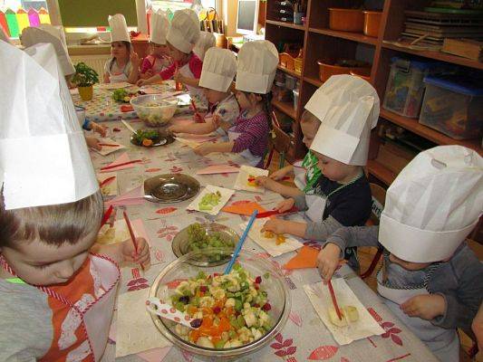 Grafika #25: 23.03.2017 Master Chef Junior cz. II