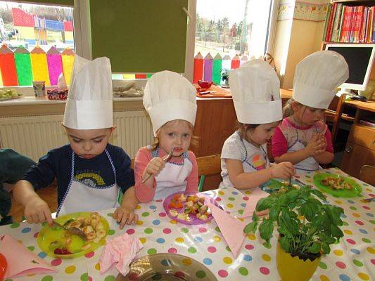 Grafika #35: 23.03.2017 Master Chef Junior cz. II