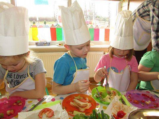 Grafika #37: 23.03.2017 Master Chef Junior cz. II