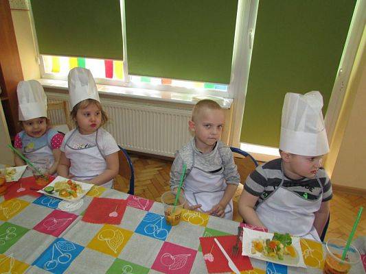 Grafika #43: 23.03.2017 Master Chef Junior cz. II