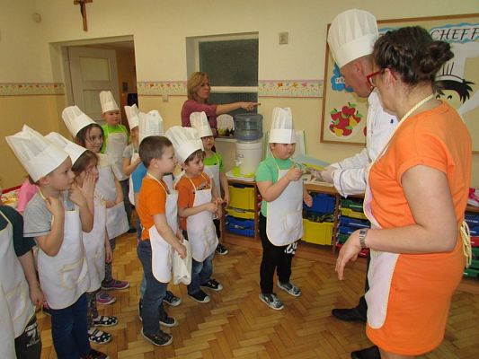 Grafika #44: 23.03.2017 Master Chef Junior cz. II