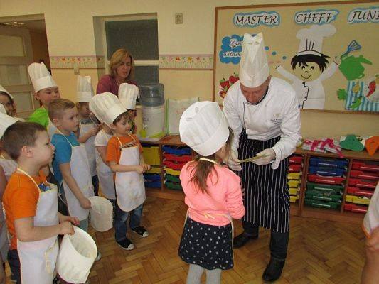 Grafika #45: 23.03.2017 Master Chef Junior cz. II