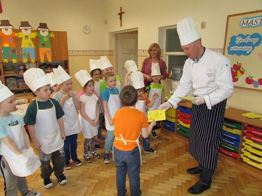 Grafika #46: 23.03.2017 Master Chef Junior cz. II