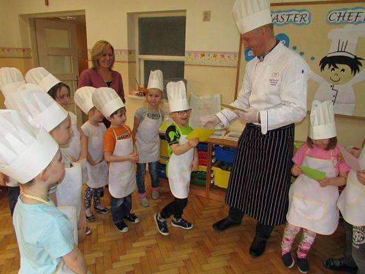 Grafika #50: 23.03.2017 Master Chef Junior cz. II