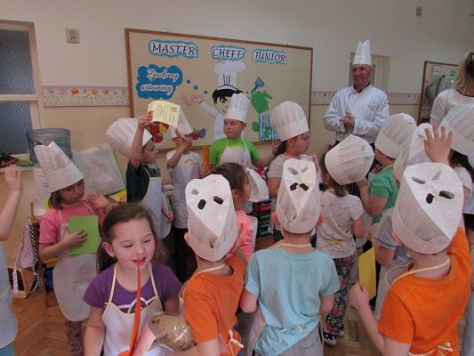 Grafika #53: 23.03.2017 Master Chef Junior cz. II