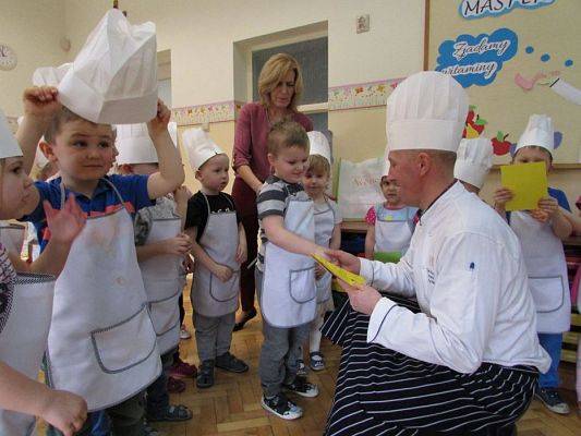 Grafika #57: 23.03.2017 Master Chef Junior cz. II