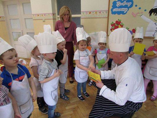 Grafika #58: 23.03.2017 Master Chef Junior cz. II