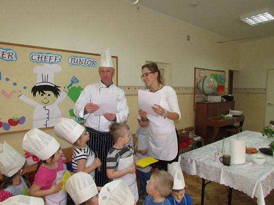 Grafika #60: 23.03.2017 Master Chef Junior cz. II