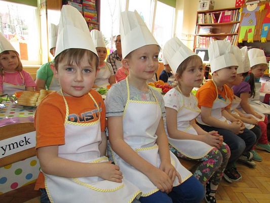 Grafika #25: 23.03.2017 Master Chef Junior cz. I