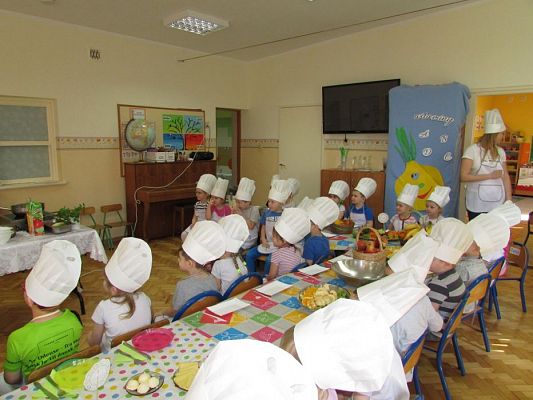 Grafika #27: 23.03.2017 Master Chef Junior cz. I