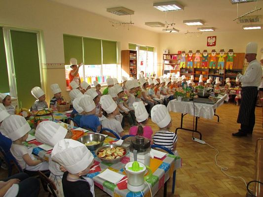 Grafika #30: 23.03.2017 Master Chef Junior cz. I