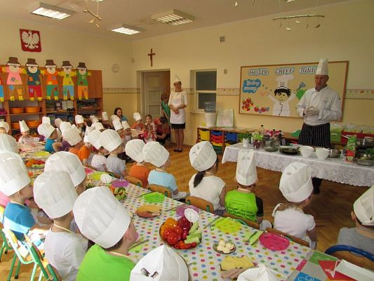 Grafika #31: 23.03.2017 Master Chef Junior cz. I