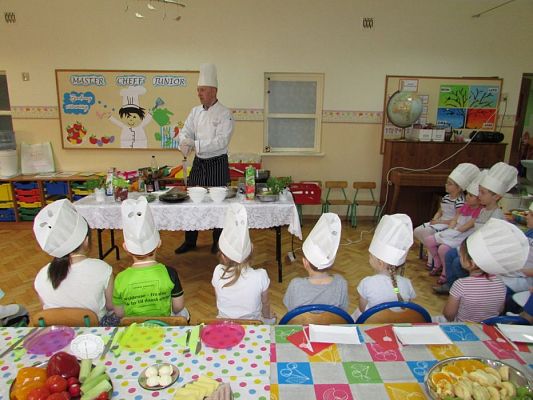 Grafika #35: 23.03.2017 Master Chef Junior cz. I